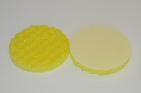 Burete de lustruit, 150×25 mm, profilat