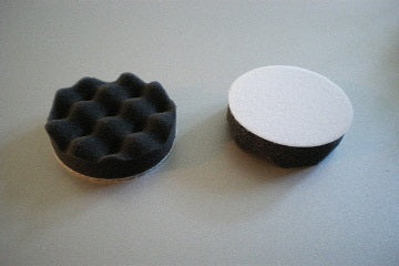 Burete de lustruire, 80 × 25 mm, profilat