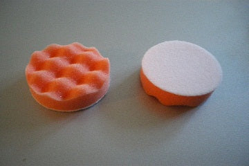 Burete de lustruire, 80 × 25 mm, profilat