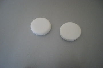 Burete de polish profesional, 79×25 mm, cu periferie rotunjită