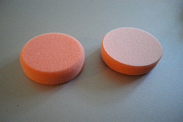 Burete de polish profesional, 79×25 mm, cu periferie rotunjită