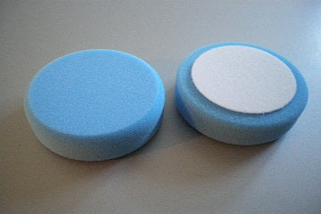 Burete de polisare 150 × 50 mm, cu margini rotunjite