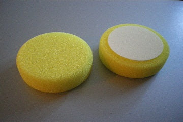 Burete de polisare 150 × 50 mm, cu margini rotunjite