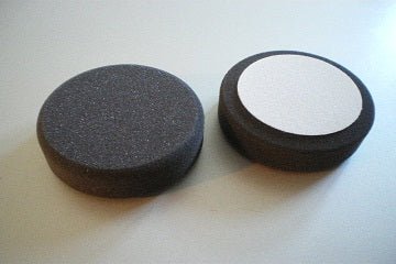 Burete de polisare 150 × 50 mm, cu margini rotunjite