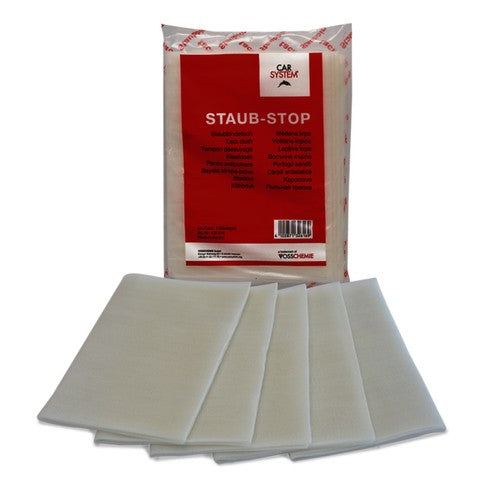 Set 5x Pânze Antistatice Standard – Carsystem