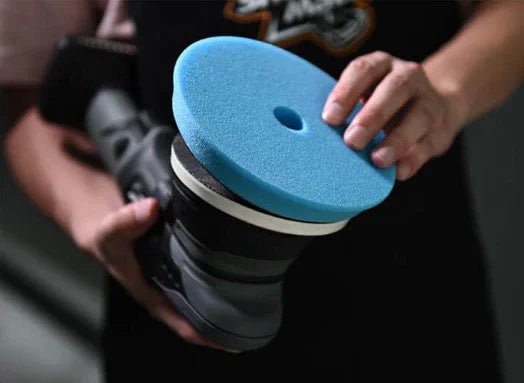 Burete Polish Mediu Cut Shine Mate – Pad Profesional pentru Finisare Echilibrată și Corectare ImperfecțiuniGNR HOUSE