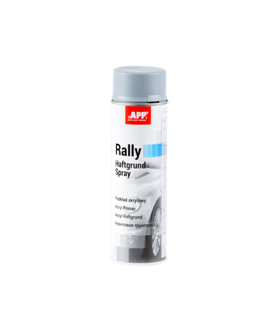 Spray de chit acrilic gri 600ml APP