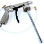 Pistol Profesional AUARITA – Aplicare Teroson / Antifon / Ceară / Rapto