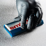 Coli abrazive Smirdex – șmirghel profesional rezistent la apă (auto, vopsitorie, pictură)