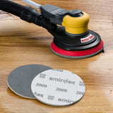 Discuri abrazive cu burete pentru finisare umedă profesională- SMIRDEX