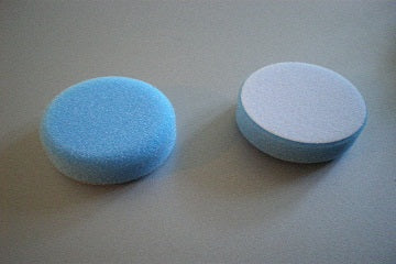 Burete de polish profesional, 79×25 mm, cu periferie rotunjită