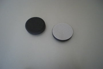 Burete de polish profesional, 79×25 mm, cu periferie rotunjită