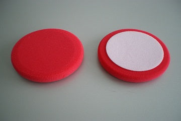 Burete de polisare 150 × 25 mm, cu margini rotunjite