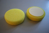 Burete de polisare 150 × 50 mm, cu margini rotunjite