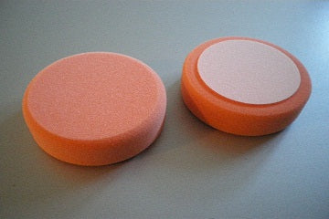 Burete de polisare 150 × 50 mm, cu margini rotunjite