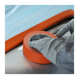 Bandă de Mascare Weather Resist Rezistență 120 °C 