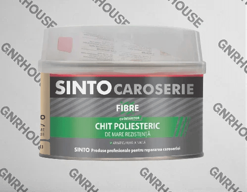Chit auto SINTO CAROSERIE FIBRE albGNR HOUSE