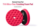 Pad de Spumă cu Diamant T10 Ultra - Fină pentru Finisare - Pad Profesional de Polishing pentru Detalii FineGNR HOUSE