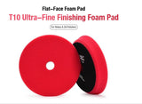 ShineMate Flat - Face Foam Pad T10 – Pad Ultra - Fin pentru Finisaje de Precizie și StrălucireGNR HOUSE