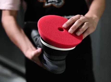 ShineMate Flat - Face Foam Pad T10 – Pad Ultra - Fin pentru Finisaje de Precizie și StrălucireGNR HOUSE