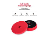 ShineMate Flat - Face Foam Pad T10 – Pad Ultra - Fin pentru Finisaje de Precizie și StrălucireGNR HOUSE