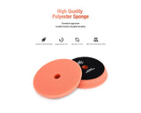 ShineMate Flat Face Foam Pad T40 – Pad Medium - Cut pentru Finisaje ProfesionaleGNR HOUSE